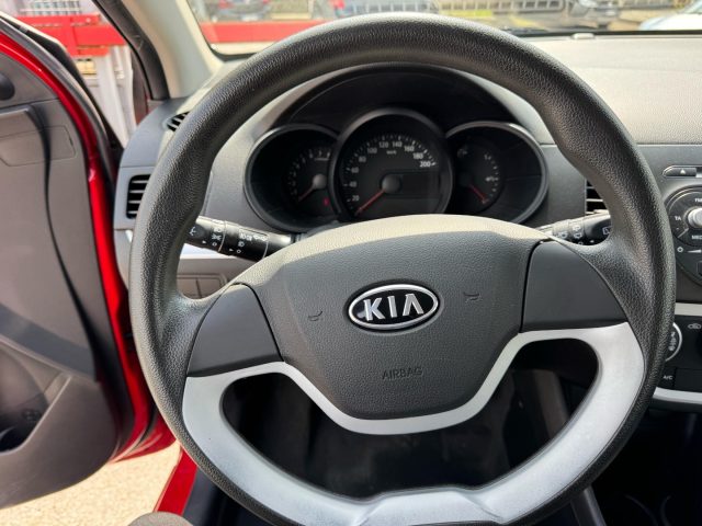 KIA Picanto usata, con ESP