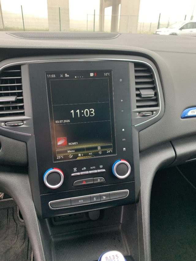 RENAULT Megane usata, con Fendinebbia