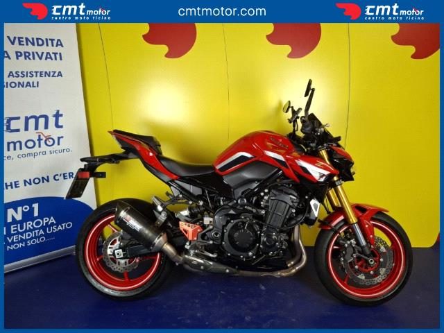 KAWASAKI Z 900 usata 0