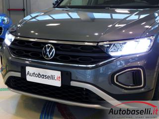 VOLKSWAGEN T-Roc usata, con Isofix