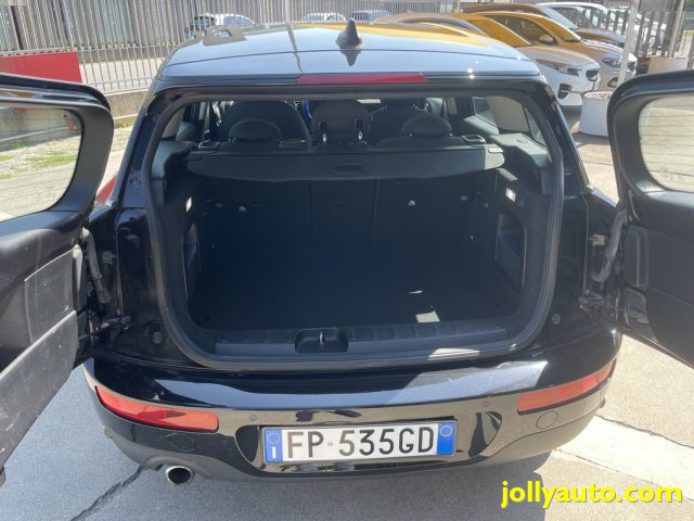 MINI Clubman usata, con Chiusura centralizzata