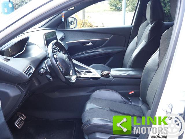 PEUGEOT 3008 usata, con Park Distance Control