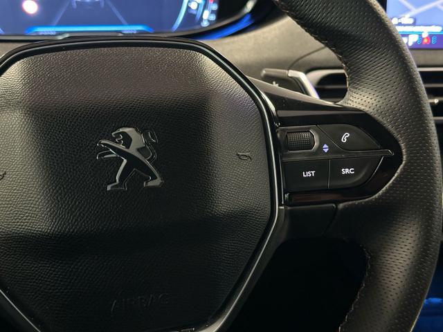 PEUGEOT 3008 usata, con Luci diurne LED