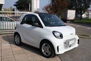 SMART ForTwo usata, con Chiusura centralizzata