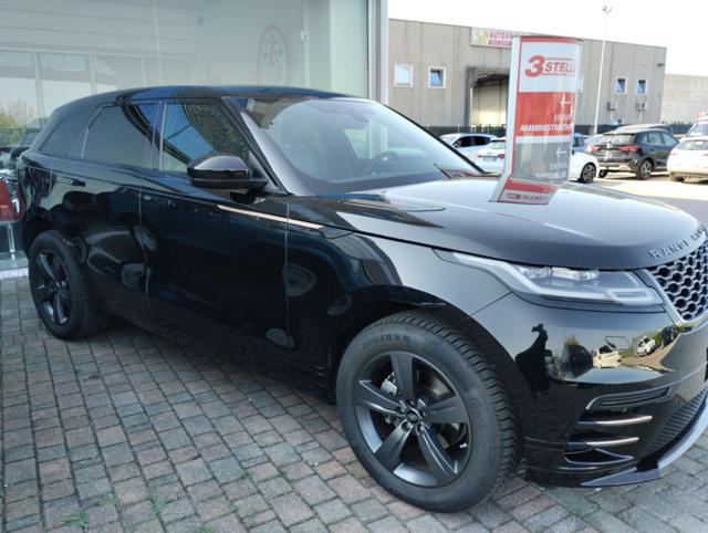 LAND ROVER Range Rover Velar usata, con Airbag Passeggero
