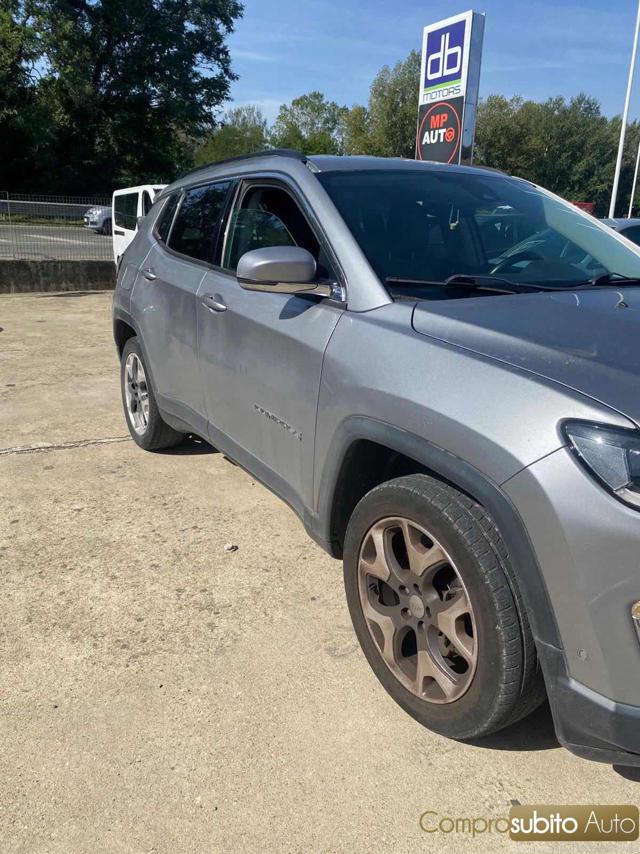JEEP Compass usata, con Sistema di navigazione