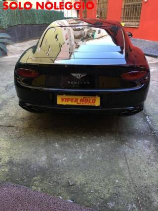 BENTLEY Continental GT V8 *SOLO NOLEGGIO/ONLY RENT*