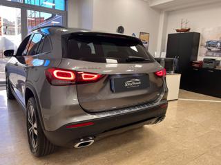 MERCEDES-BENZ GLA 200 usata, con Airbag laterali