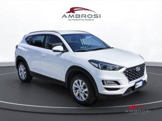 HYUNDAI Tucson usata 1