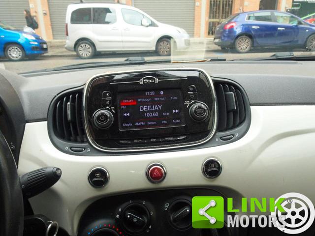 FIAT 500 usata, con Immobilizzatore elettronico