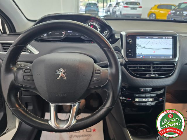 PEUGEOT 208 usata, con Fendinebbia