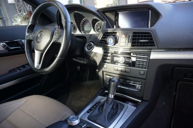 MERCEDES-BENZ E 350 usata, con Climatizzatore