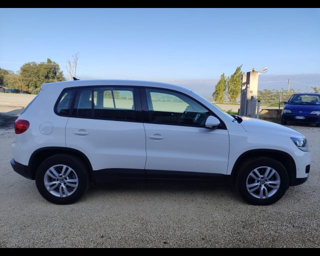 VOLKSWAGEN Tiguan usata, con Cerchi in lega