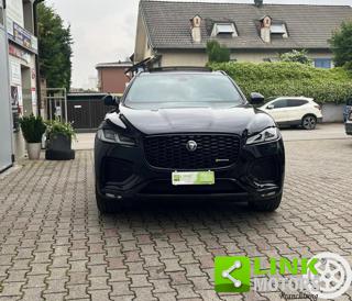 JAGUAR F-Pace usata, con Chiusura centralizzata