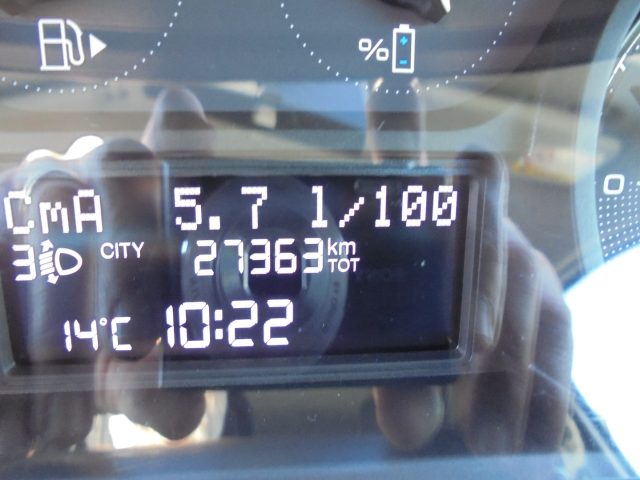LANCIA Ypsilon usata 25