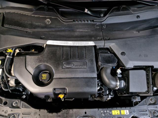 LAND ROVER Range Rover Evoque usata, con Sensore di pioggia