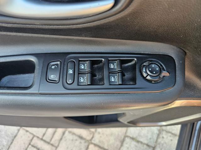 JEEP Renegade usata, con Park Distance Control