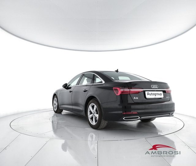 AUDI A6 usata 3