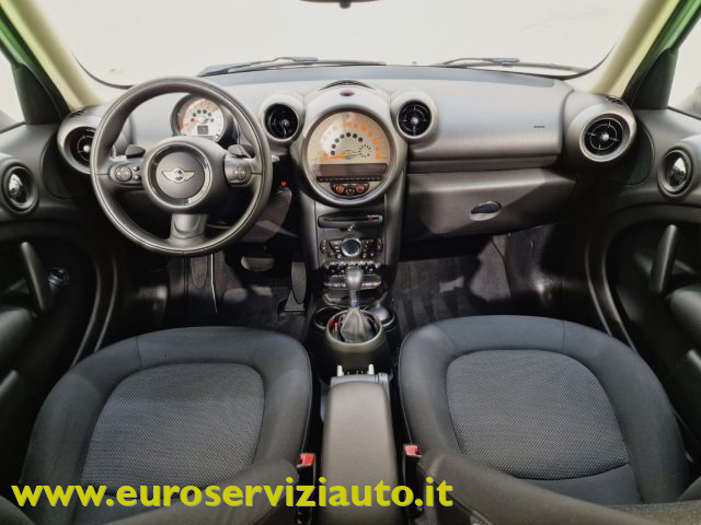 MINI Countryman usata, con Immobilizzatore elettronico
