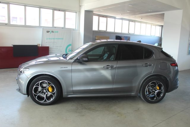 ALFA ROMEO Stelvio usata, con Airbag laterali