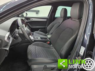 SEAT Leon usata, con Cerchi in lega