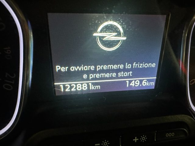 OPEL Vivaro usata, con Controllo vocale
