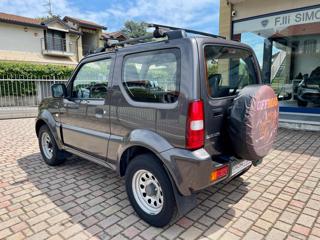 SUZUKI Jimny usata, con Chiusura centralizzata