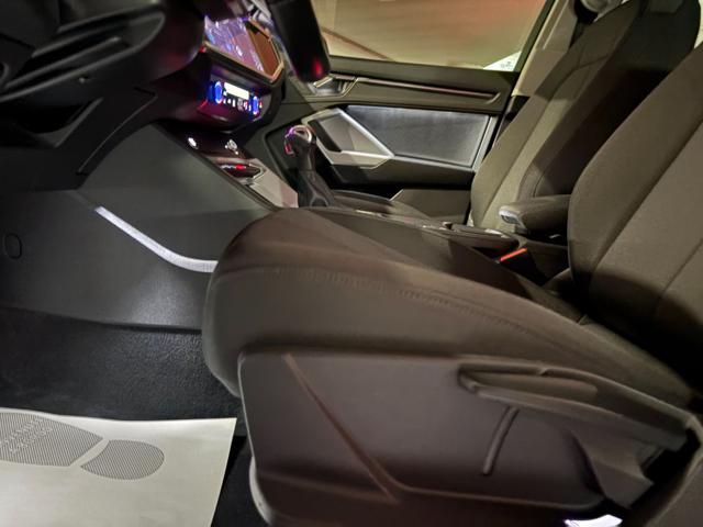 AUDI Q3 usata, con Touch screen
