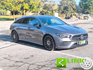 MERCEDES-BENZ CLA 200 usata, con Cruise Control