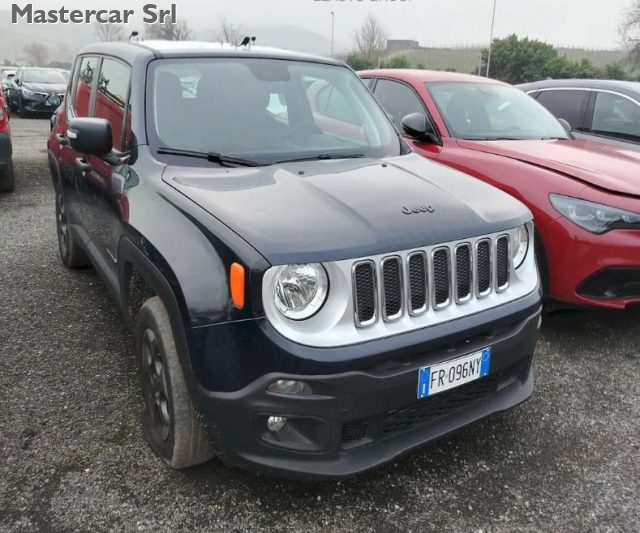 JEEP Renegade usata, con Alzacristalli elettrici