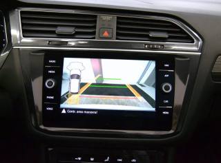 VOLKSWAGEN Tiguan Allspace usata, con Climatizzatore