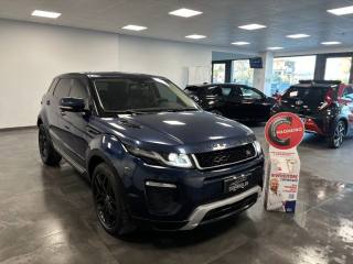 LAND ROVER Range Rover Evoque 2.2 TD4 Prestige Strafull 5 Porte
