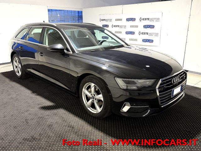 AUDI A6 usata, con ABS