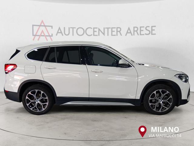 BMW X1 usata, con Boardcomputer