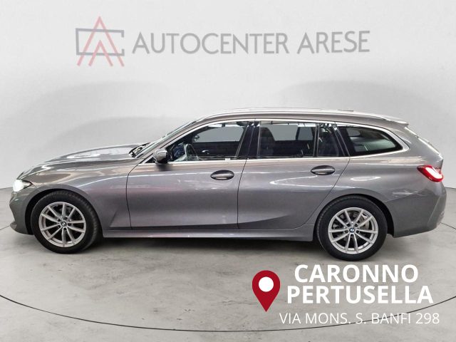 BMW 318 usata, con Antifurto