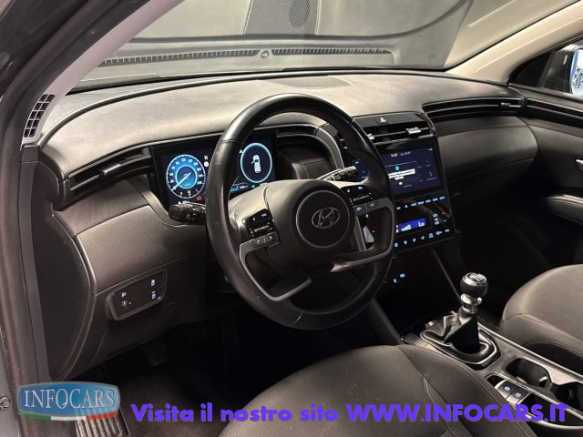 HYUNDAI Tucson usata, con Cerchi in lega