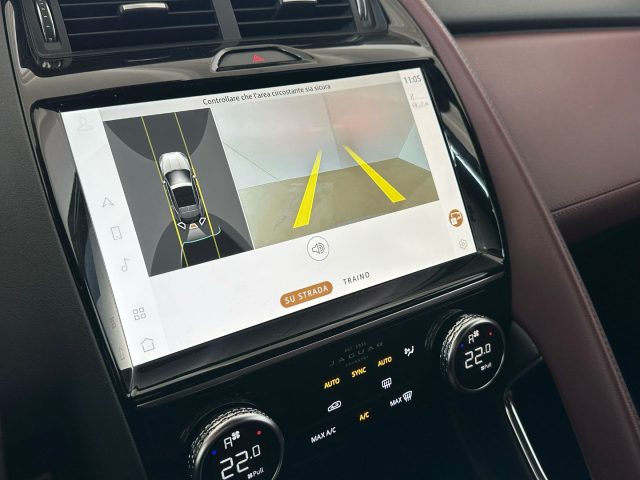 JAGUAR E-Pace usata, con Immobilizzatore elettronico