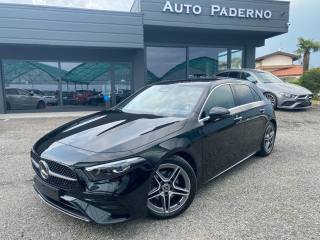 MERCEDES-BENZ A 200 d Automatic AMG Line Premium