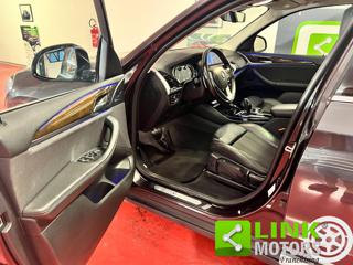 BMW X3 usata, con Portellone posteriore elettrico