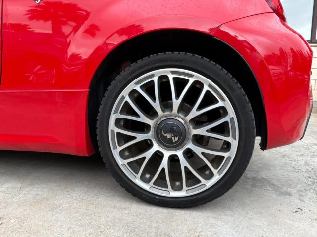 ABARTH 595 usata, con Lettore CD