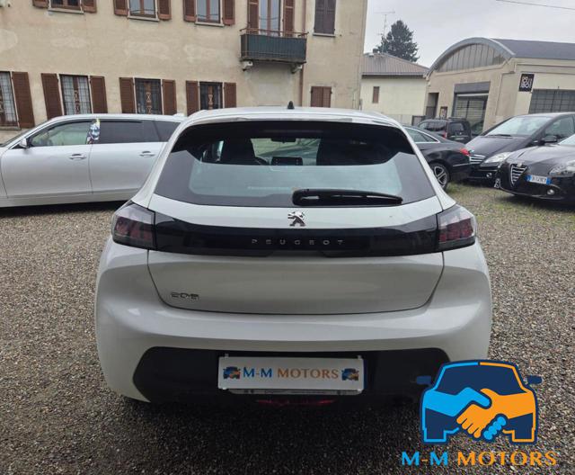 PEUGEOT 208 usata, con Autoradio