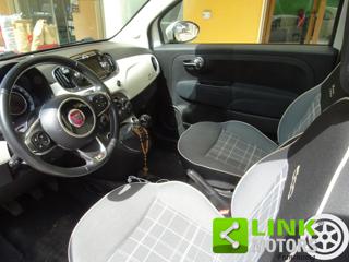 FIAT 500 usata, con Cerchi in lega
