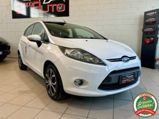FORD Fiesta usata, con Airbag