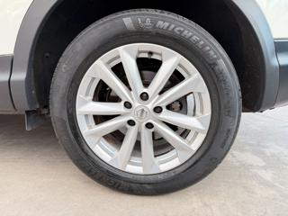 NISSAN Qashqai usata, con Cerchi in lega
