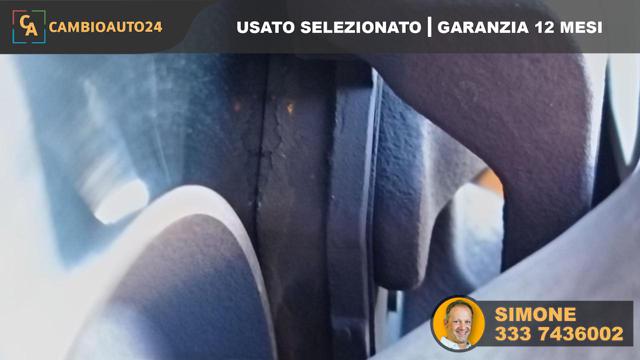 JEEP Compass usata 120