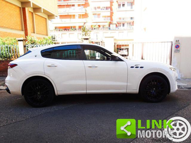 MASERATI Levante usata, con Airbag laterali
