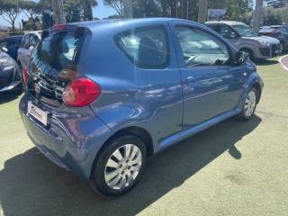TOYOTA Aygo usata, con Alzacristalli elettrici