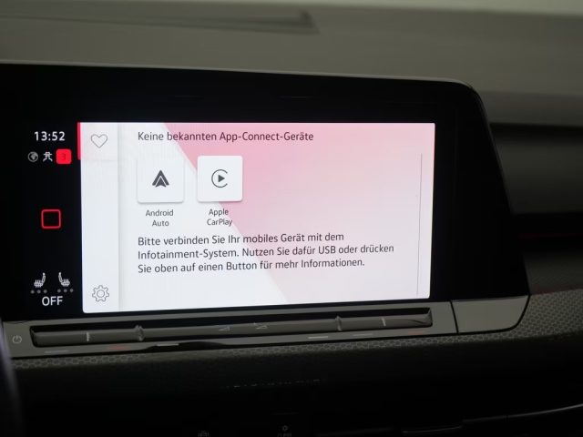 VOLKSWAGEN Golf usata, con Chiusura centralizzata