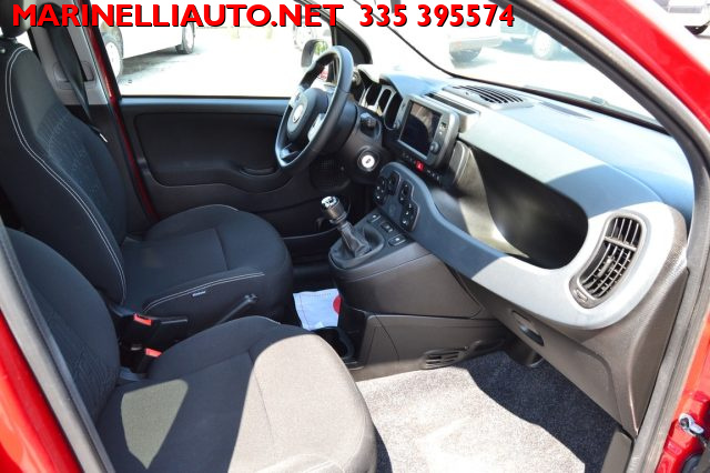 FIAT Panda Cross usata, con Sensore di luce
