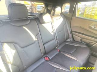JEEP Compass usata, con Sensori di parcheggio posteriori